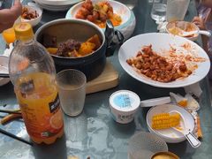 -天毓山庄·餐厅