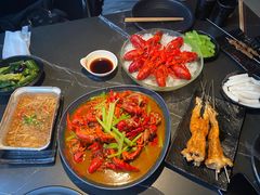 -红盔甲·小龙虾(人民广场店)
