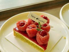-Ten Olives甜点
