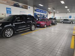 -北京亚奥福瑞福特4S店(北苑家园店)