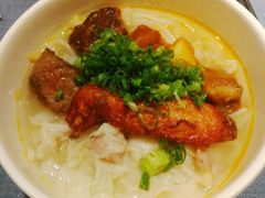 牛肉云吞面-康帝国际酒店-艾斯本自助西餐厅
