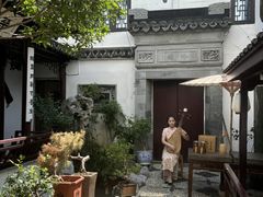 -蟹村草堂·苏式园林人文农家·大闸蟹