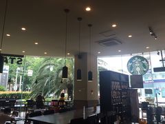 大堂-星巴克(宁波波特曼店)