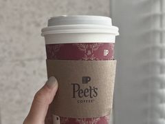 -Peet's Coffee皮爷咖啡(武商Mall手作店)