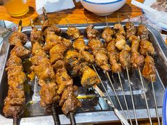 -食问天烤羊头(东南郡总店)
