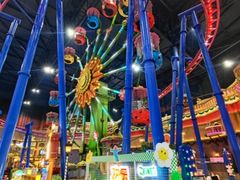 -青岛东方影都融创水世界