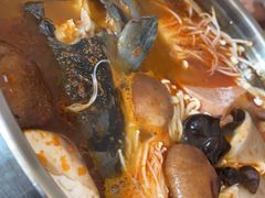 -弘烨 贵州酸汤 鱼火锅(东财店)
