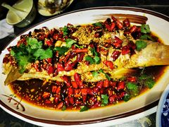 -芳林嫂 湖边边巧媳妇渔家菜馆