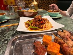 -东方亚克西餐厅(西康路店)