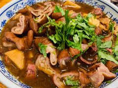 -门框胡同百年卤煮(新街口店)