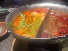 -湊湊火锅·茶憩(新中关购物中心店)