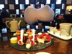 -The Lounge·大堂酒廊·北京粤财JW万豪酒店