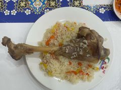 -民杨抓饭(柏香苑店)