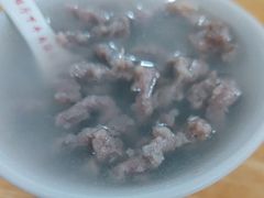 -烂厅下牛肉汤