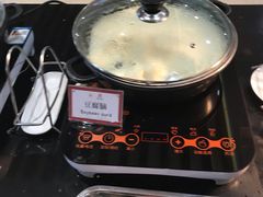 -和润艺术酒店-自助早餐厅