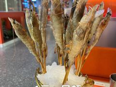 深海巴掌大虾-潮火锅·麻辣牛肉火锅(观音桥方圆·LIVE店)