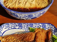 -孙盛兴奥灶面馆·蟹黄面·三虾面(山塘街总店)