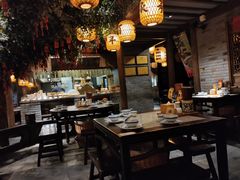 大堂-南京大牌档(三阳广场苏宁店)