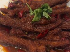 -嗨辣小聚·盘锦河蟹·海鲜烧烤龙虾(盘锦十年好店)