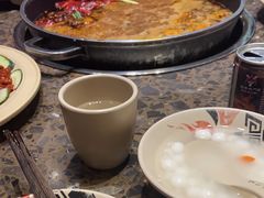 -椒香城门口老火锅(长寿路店)