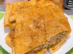 -王三姑牛肉饼