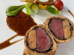 招牌惠灵顿牛排-蝶舍·MAISON PAPILLON