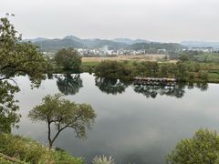 -婺源月亮湾