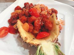 -聚丰园•湖鲜餐厅(阿红私房菜梅石路店)