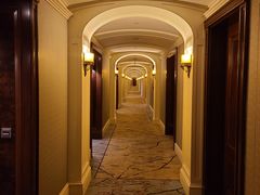 -上海和平饭店 Fairmont Peace Hotel