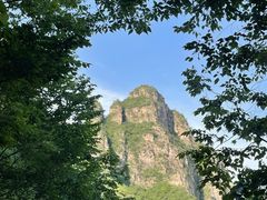 -孤山寨风景区