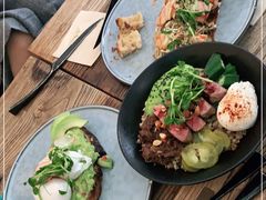 -O'mills Sourdough Bakery&Bistro(永嘉路店)
