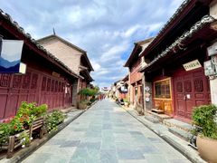 -巍山古城