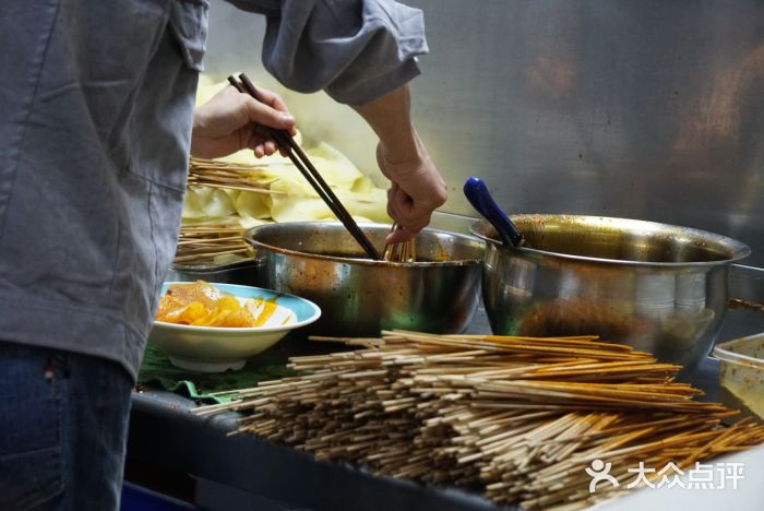 马三洋芋片(兰州总店)图片