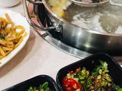 -潮泰牛肉火锅 · 创于1992年(车公庙店)