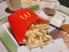 -麦当劳(北苑秋实路店)