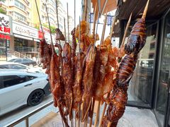 -小乾杯串店•16年沈阳烧烤(文安路店)