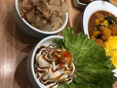 -池奈·咖喱蛋包饭(熙地港店)