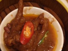 豉汁蒸凤爪-宝燕壹号(徐汇店)