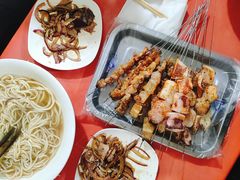 -鑫明明拉面(宁化路店)