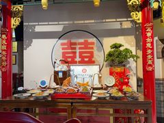 -蓝田九大碗民俗食府(蓝田店)