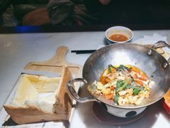 -绿茶餐厅(财富购物中心店)