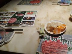 -东道煮牛肉火锅(东盛大街店)