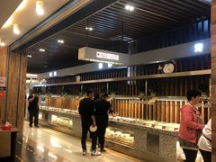 -福成自助烤肉(华冠天地城关店)