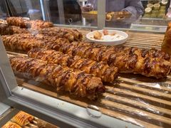 香肠面包-好利来(马家堡店)