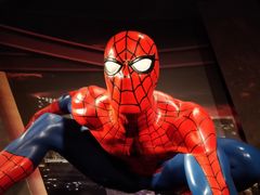 -曼谷杜莎夫人蜡像馆