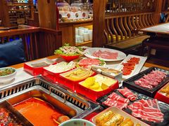 -清真·马家火锅美食城(镇江北路店)