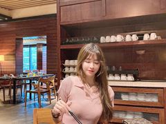 -顺德美的万豪酒店·自助餐·贡厨