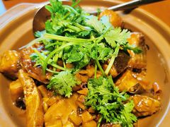 -徽三说·土徽菜·中国徽菜连锁品牌(一中店)