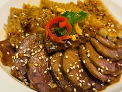 -酌宴府The China Club·广州万富希尔顿酒店(云城东路店)
