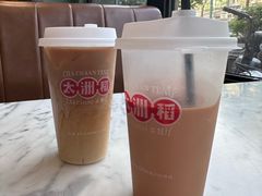 -太洲稻茶餐厅(樟木头店)